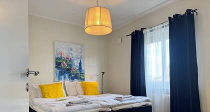 ZeNour Villa - Bright & Cozy with Terrace