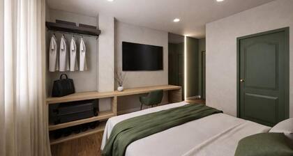 Hospedium GL Hotel Andújar