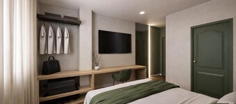 Hospedium GL Hotel Andújar