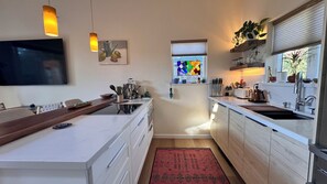 Private kitchen - Santa Cruz California Chill Oasis (Santa Cruz)