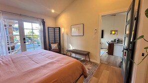 Room - Santa Cruz California Chill Oasis (Santa Cruz)