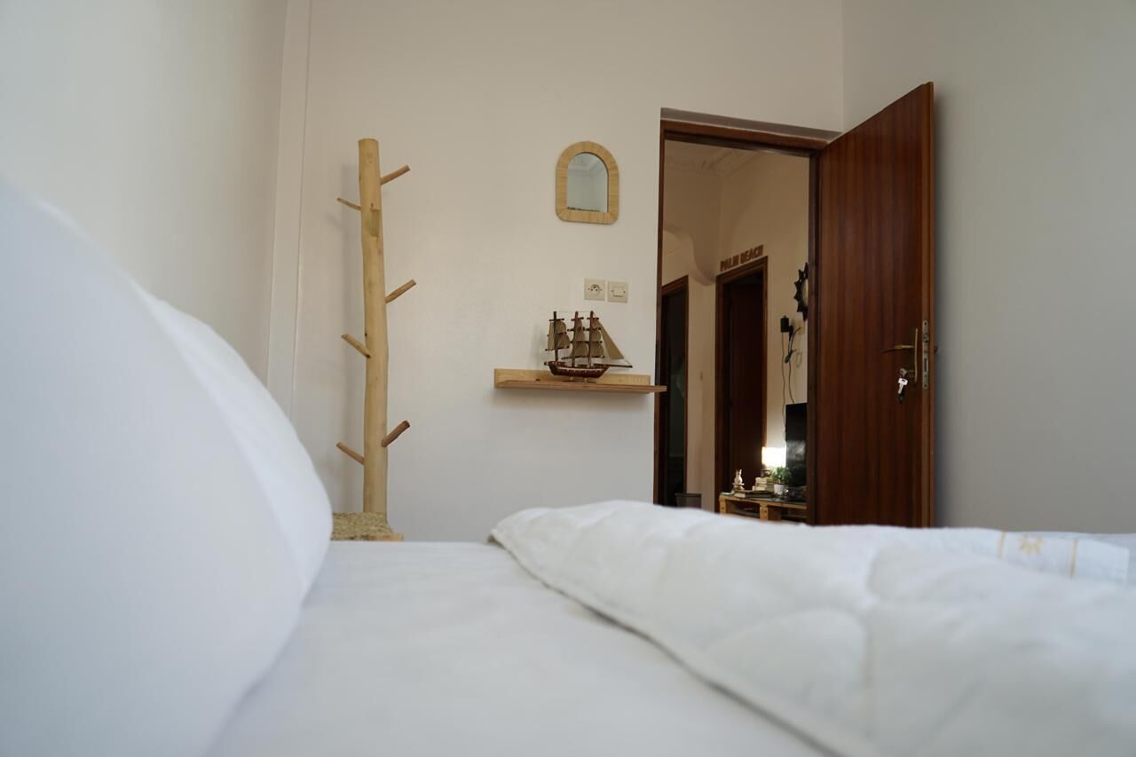 Basic Shared Dormitory