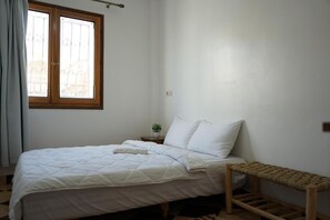 Basic-fællessovesal | Arbejdsområde til bærbare computere