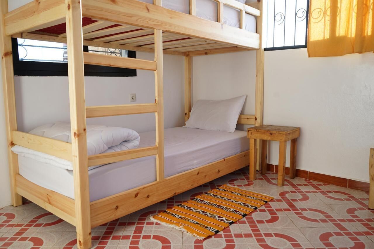 Basic Shared Dormitory