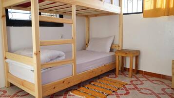 Basic Shared Dormitory