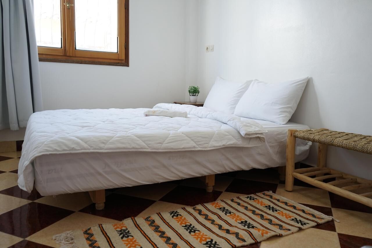 Espacio para trabajar con laptop 