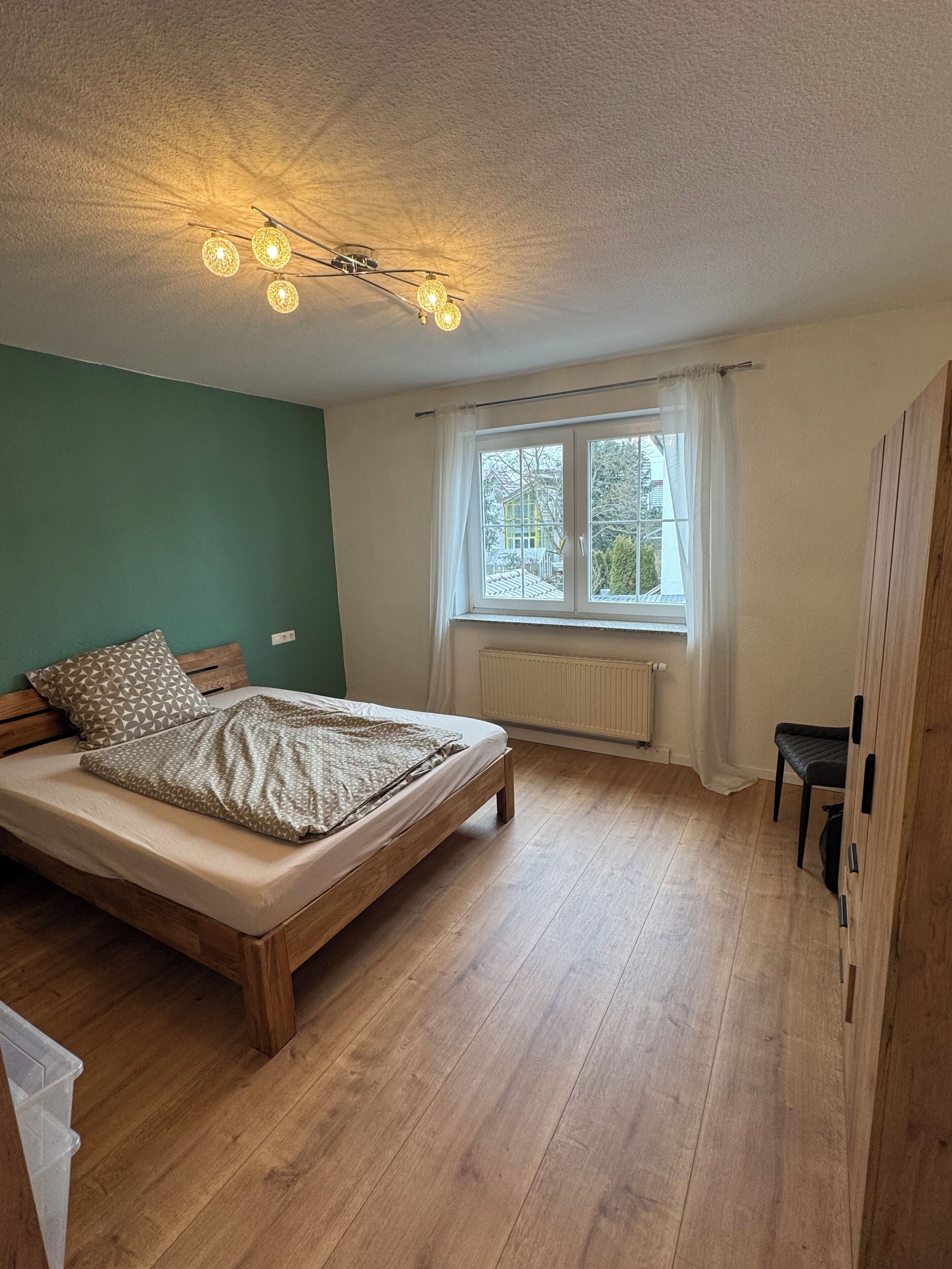 2 Schlafzimmer, WLAN, Bettwäsche