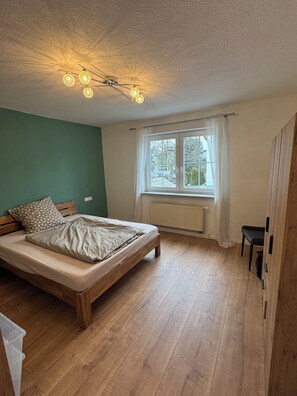 2 soverom, wi-fi og sengetøy