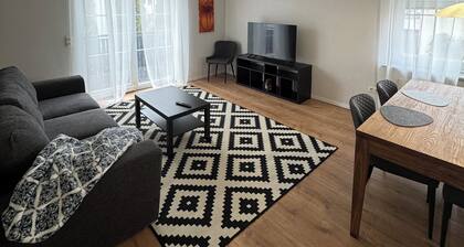 Vollmöblierte 3-Zimmer-Wohnung zur Miete auf Zeit