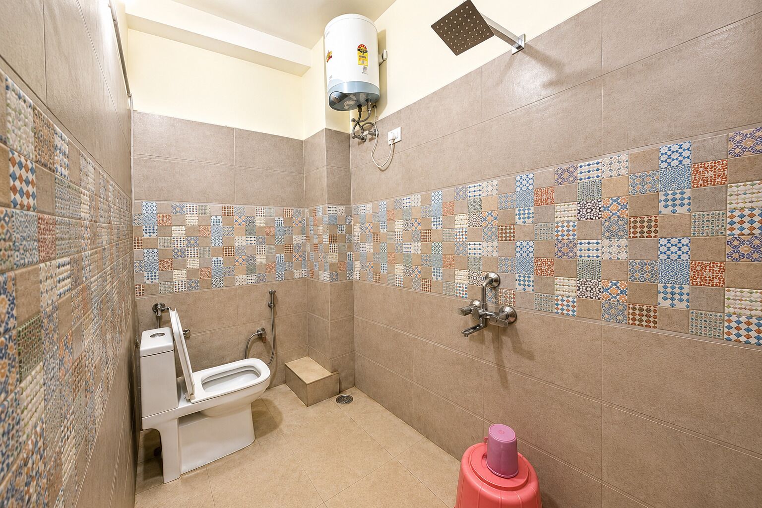 Deluxe Room | Bathroom