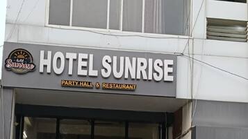 DĂ©tail de lâextĂ©rieur