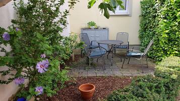 Speisen im Freien