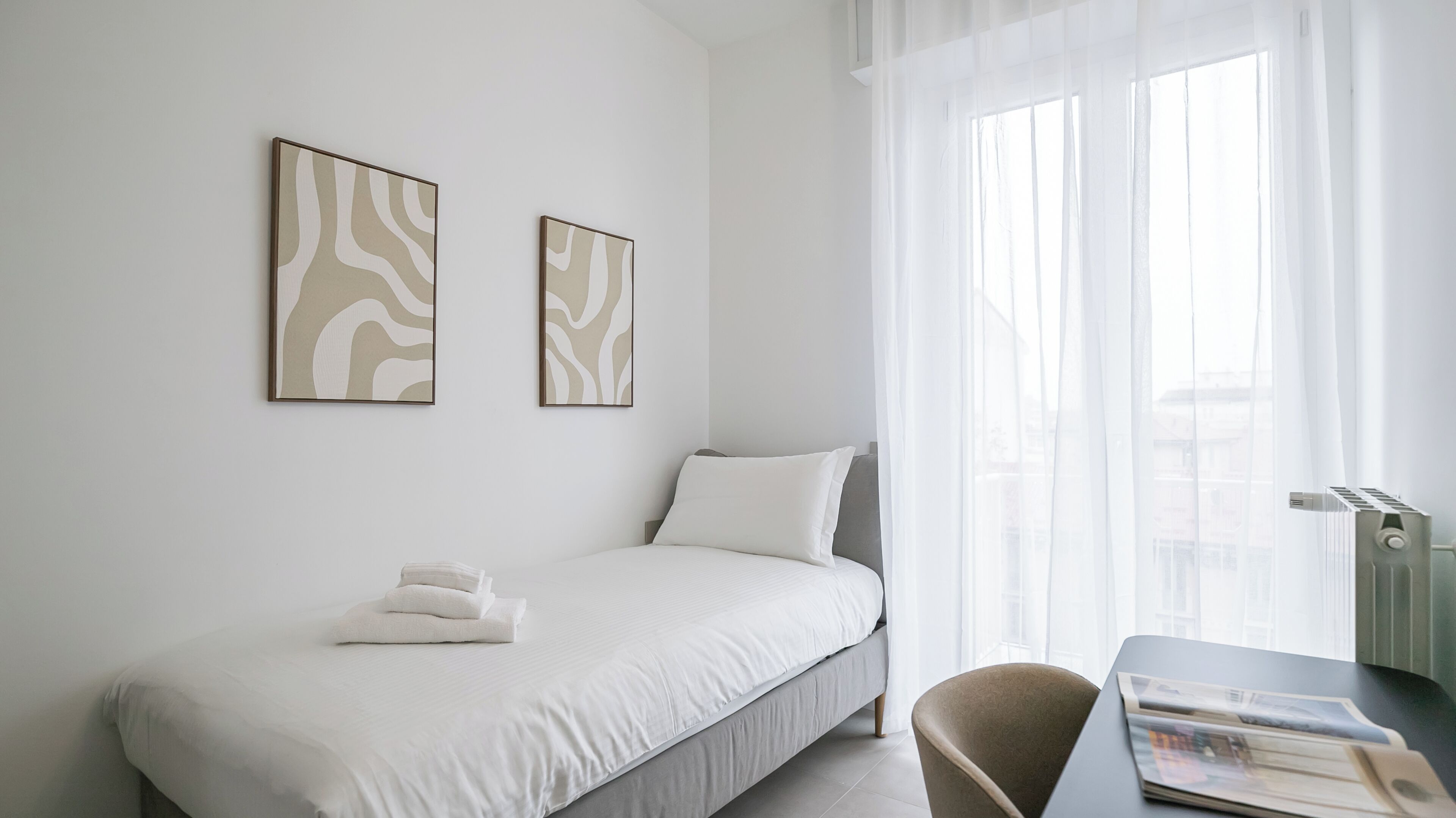 Appartement (4 Bedrooms) | Intérieur