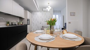 Apartemen (4 Bedrooms) | Interior