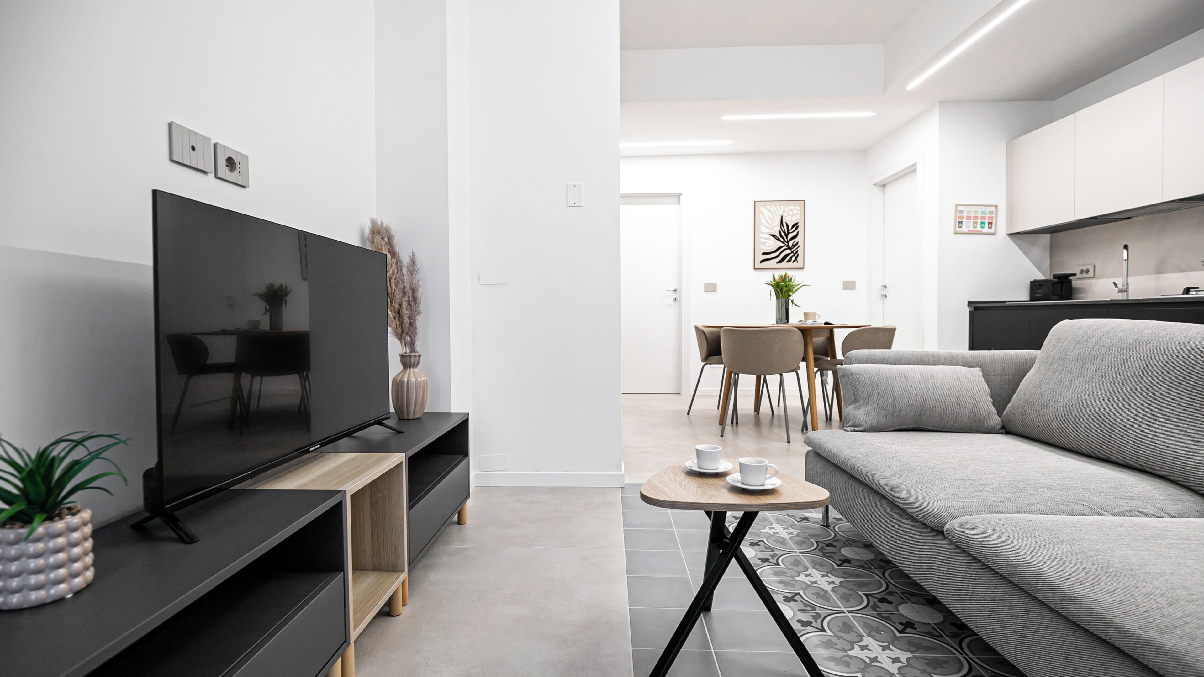 Appartement (4 Bedrooms) | Intérieur
