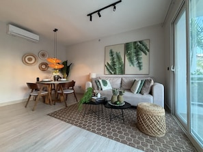 Living area - Garden Breeze Pool & Beach Escape l Bali 102 (Dominicus)