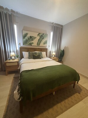 Iron/ironing board, WiFi, bed sheets - Garden Breeze Pool & Beach Escape l Bali 102 (Dominicus)