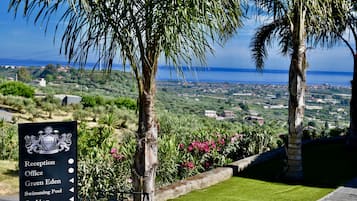 Parco della struttura