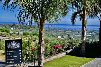 Historic mansion from the 1700s,hospitality, comfort and style in the heart of Sicily