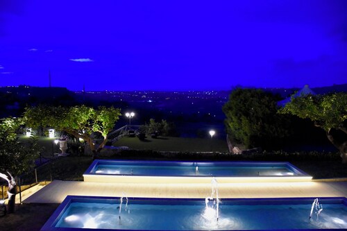 Historic mansion from the 1700s,hospitality, comfort and style in the heart of Sicily