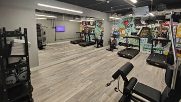 Basic Studio | Property amenity