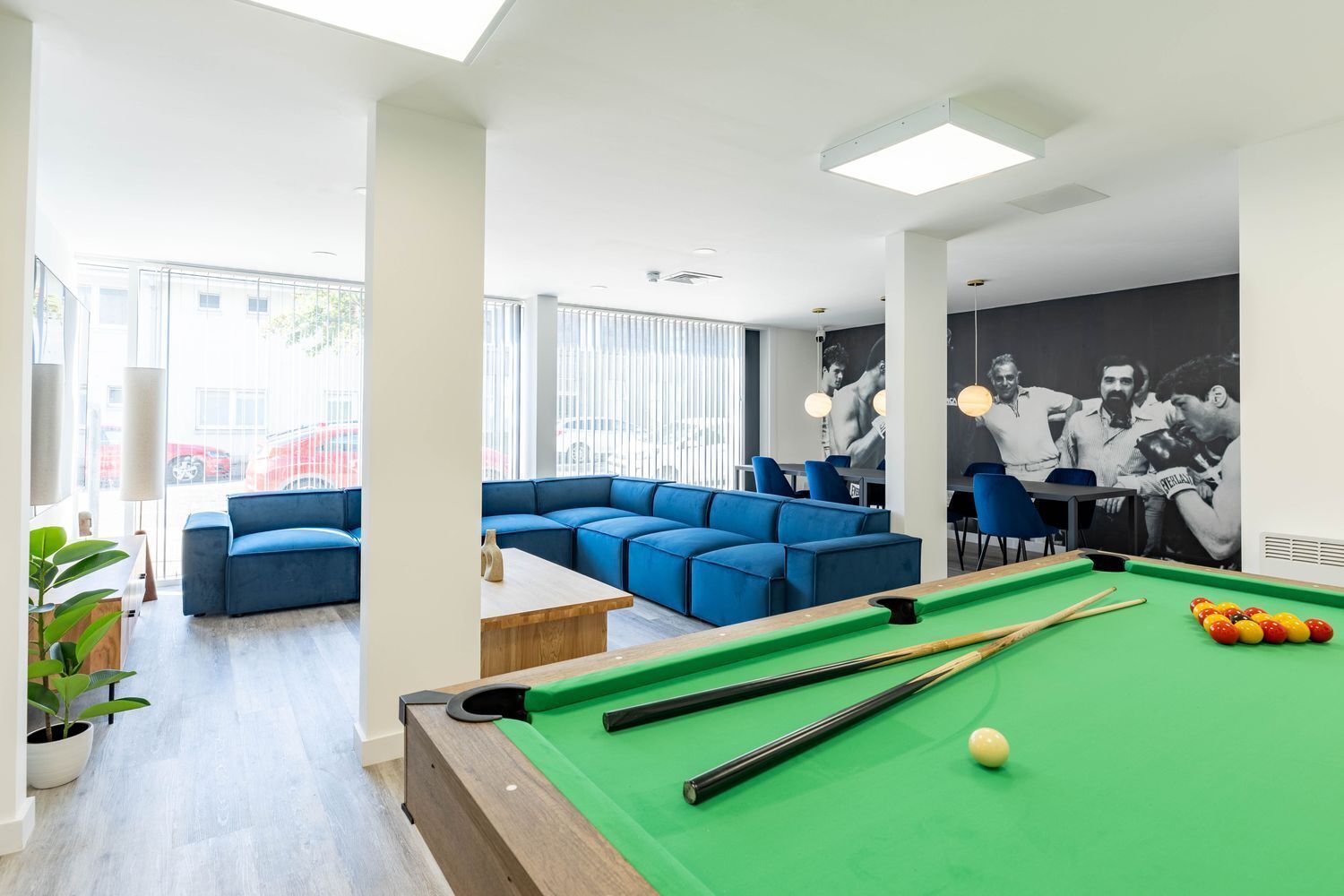 Basic Studio | Property amenity
