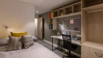 Basic Studio | Front of property
