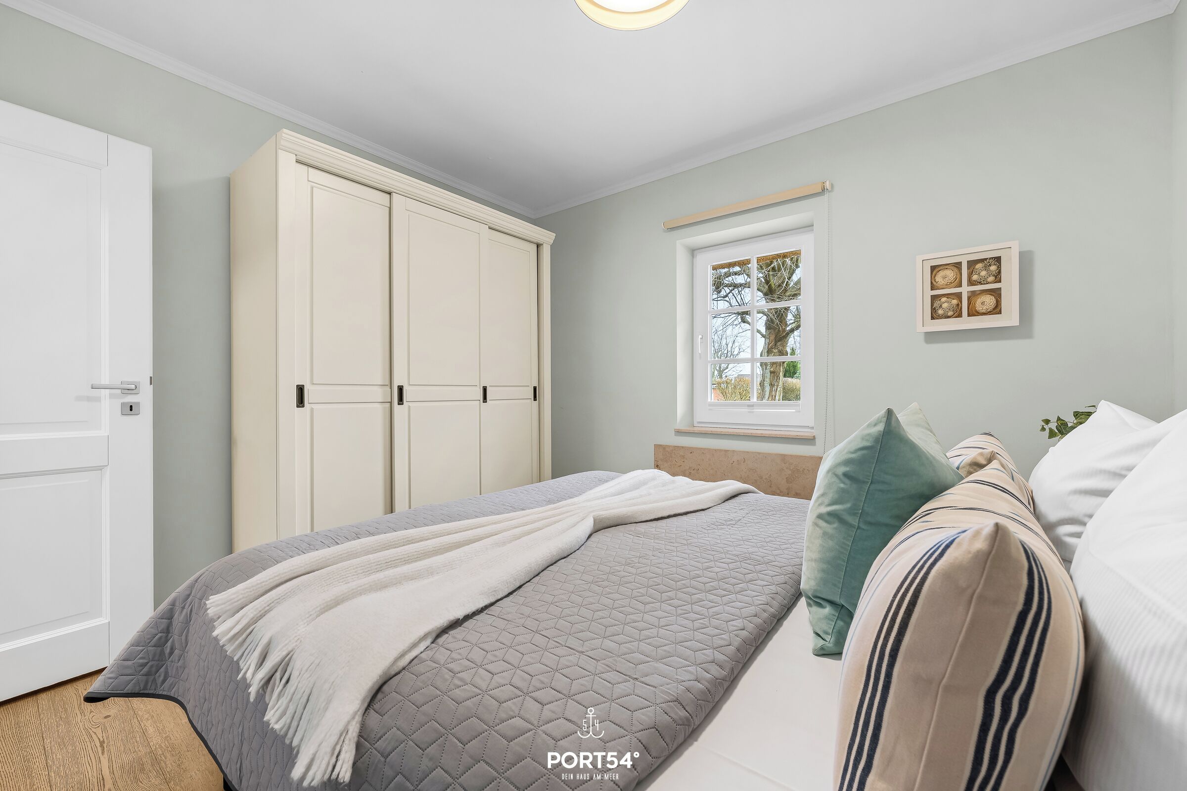 Schreibtisch, kostenloses WLAN, Bettwäsche