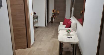 Room 'Camera Tripla 1' with Shared Terrace, Wi-Fi and Air Conditioning