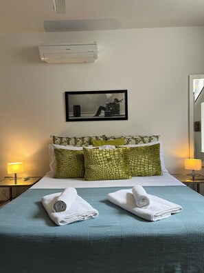 2 Schlafzimmer, Bügeleisen/Bügelbrett, WLAN, Bettwäsche