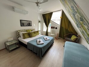 2 Schlafzimmer, Bügeleisen/Bügelbrett, WLAN, Bettwäsche