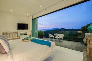 4 bedrooms, in-room safe, free WiFi, bed sheets - DANISA - 4 BDR - PLAI LAEM (Ko Samui)
