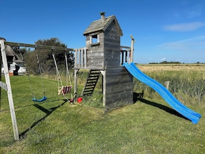 Área infantil