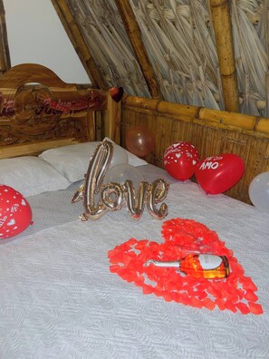 Quarto, 1 quarto, para fumantes, piscina particular | 1 quarto