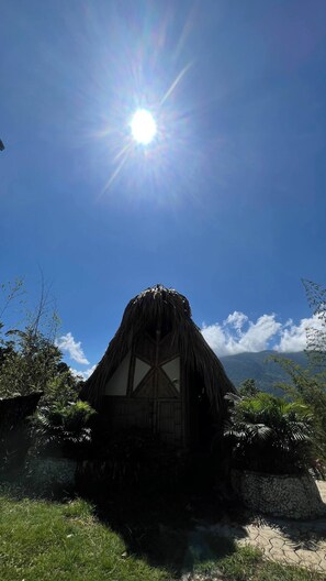 Room, 1 Bedroom, Smoking, Private Pool | Miscellaneous - Room-green View Glamping Cabin With Unli (Cocorná)