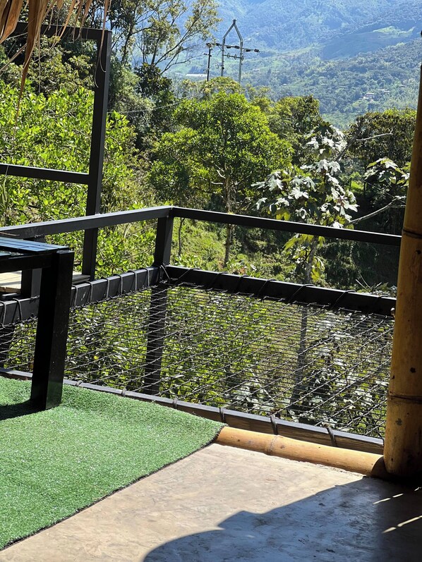 Room, 1 Bedroom, Smoking, Private Pool | Garden