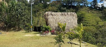 Room-green View Glamping Cabin With Unli