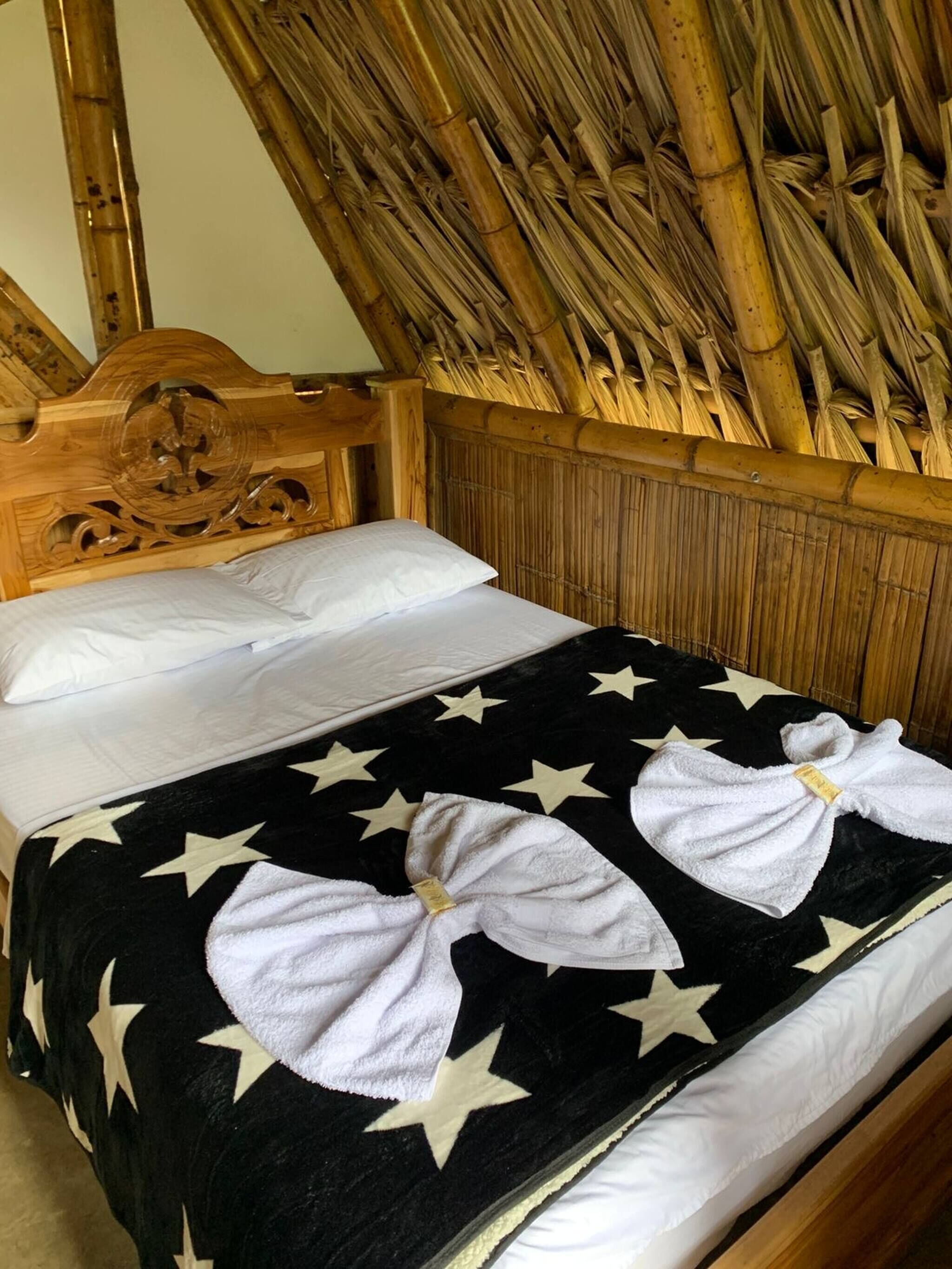 Zimmer, 1 Schlafzimmer, Raucher, eigener Pool | 1 Schlafzimmer