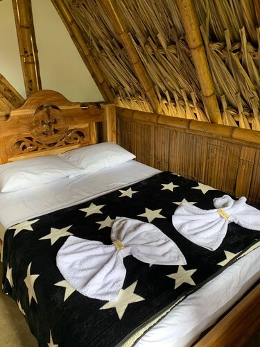 Room-green View Glamping Cabin With Unli