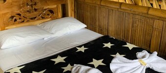 Room-green View Glamping Cabin With Unli