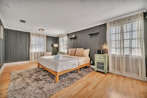 Leilighet | 2 soverom og internett