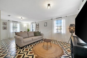 Leilighet | 2 soverom og internett