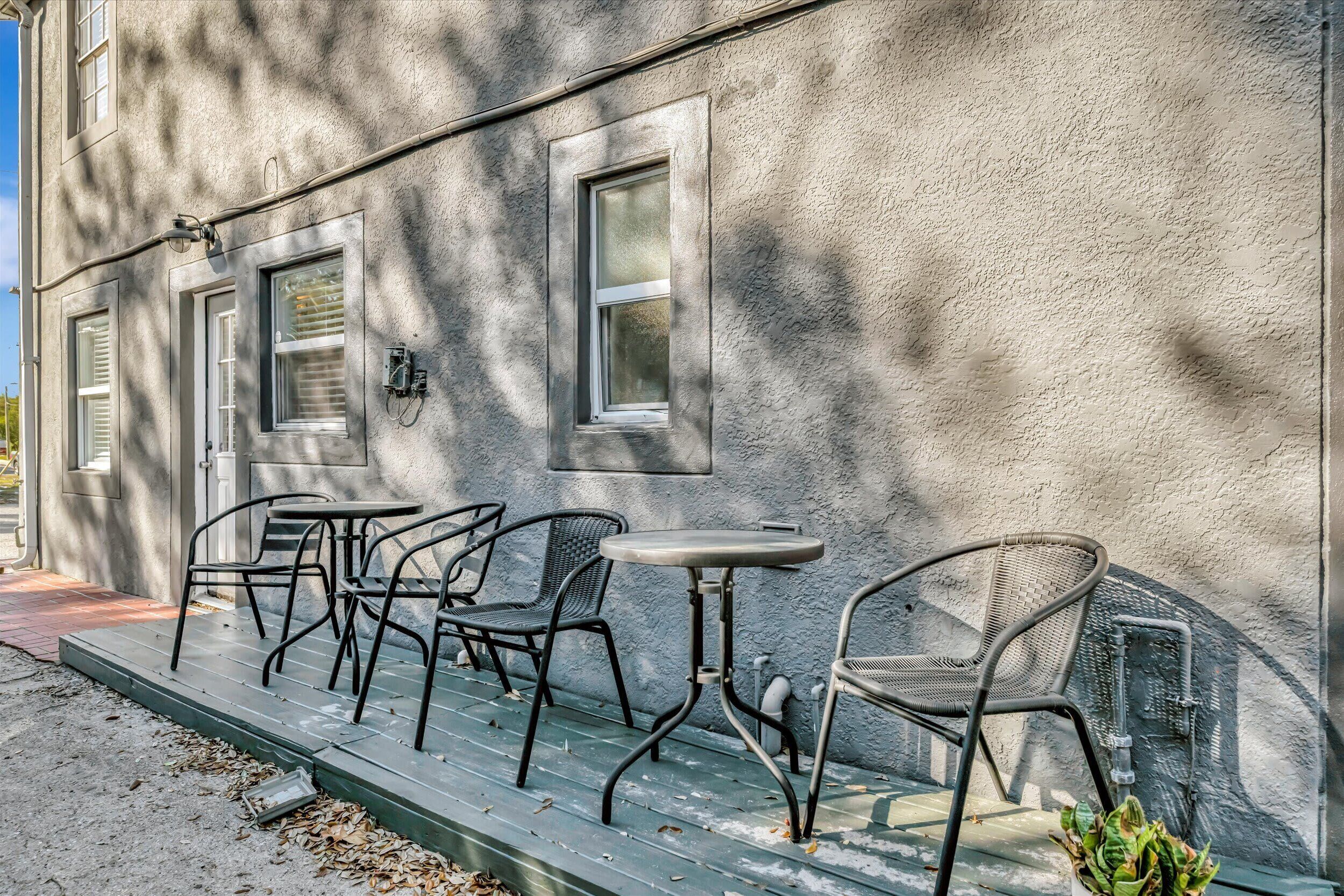 Leilighet | 2 soverom og internett