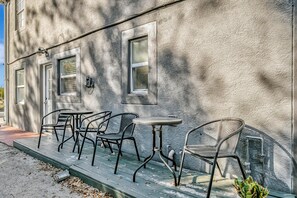 Leilighet | 2 soverom og internett