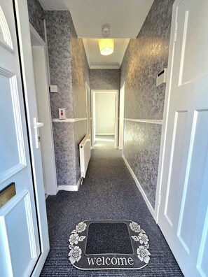 Interior - Bright and Cozy Home Near Hampden Park (Glasgow)