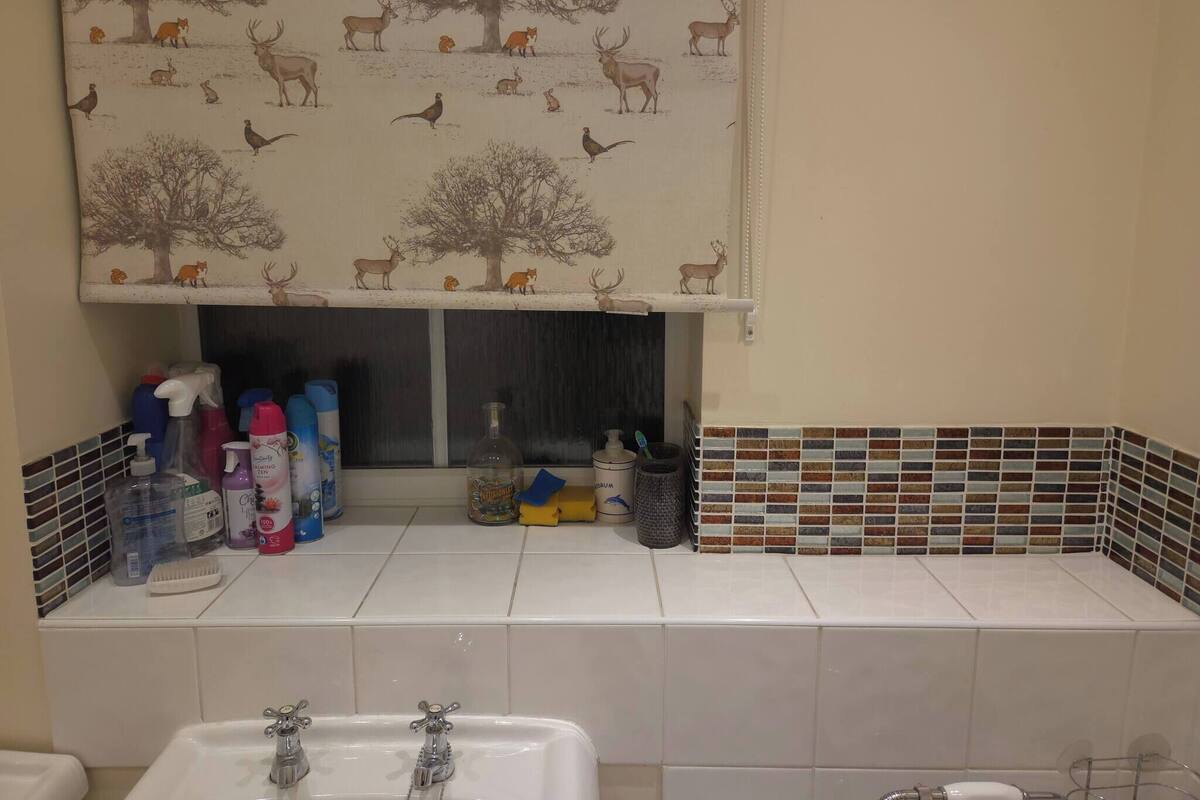 Zimmer, 1 Schlafzimmer | Badezimmer