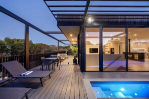 Rumah | 4 kamar tidur dan internet