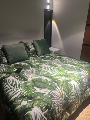 Room, 1 Bedroom, Smoking, Private Pool | 1 bedroom - Room-lake Cabin Near Metrocable Arvi (Guarne)