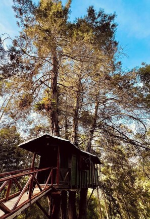 Room, 1 Bedroom, Smoking, Garden View | Exterior - Room-serene Lodge Retreat With Lake View (Guarne)