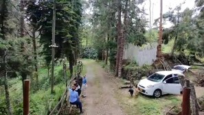 Habitación, 1 habitación, para fumadores, vista al jardín | Áreas de la propiedad